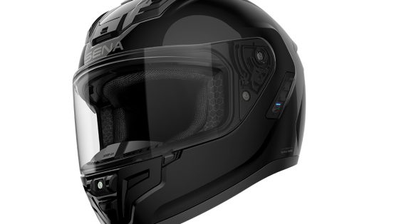 With Its Phantom Anc Helmet, Sena Launches The Silent Revolution