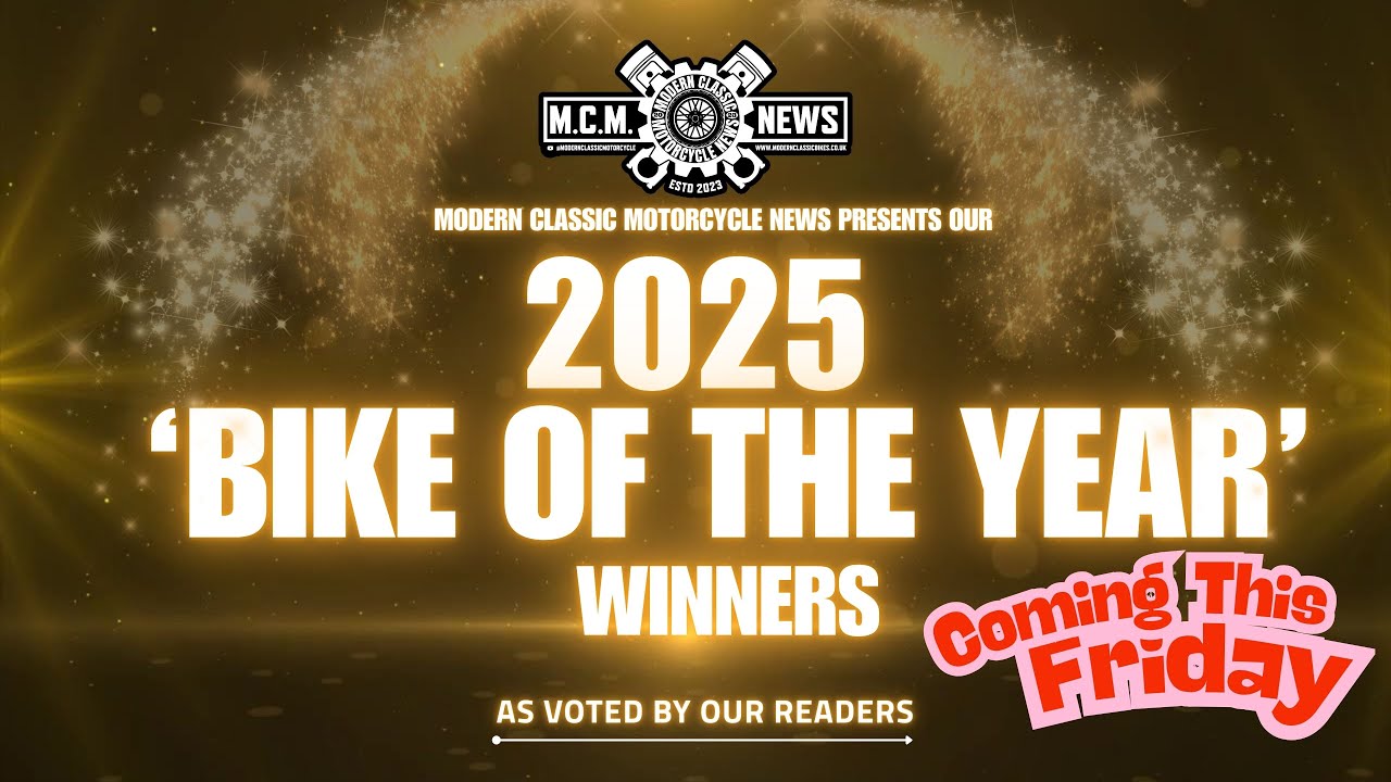 Readers Pick The 2025 Bike Of The Year | Coming This Friday