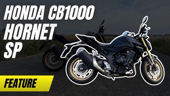 This Honda Hornet Cb1000 Sp Is Insanely Good - Here'S Why - Watch Now