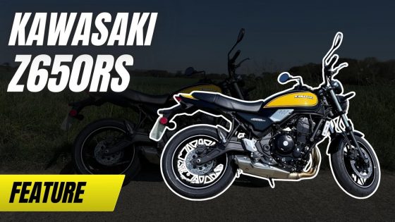 Kawasaki Z650Rs Modern Classic Motorcycle Review