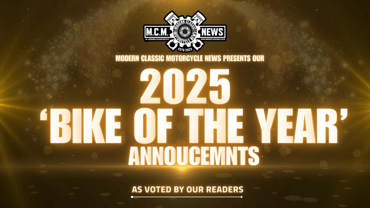 The Best Motorcycles Of 2025 | M.c.m. News Bike Of The Year Awards