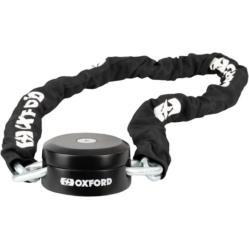 Oxford Stinger Anchor And Chain Lock: Security For Your Bike