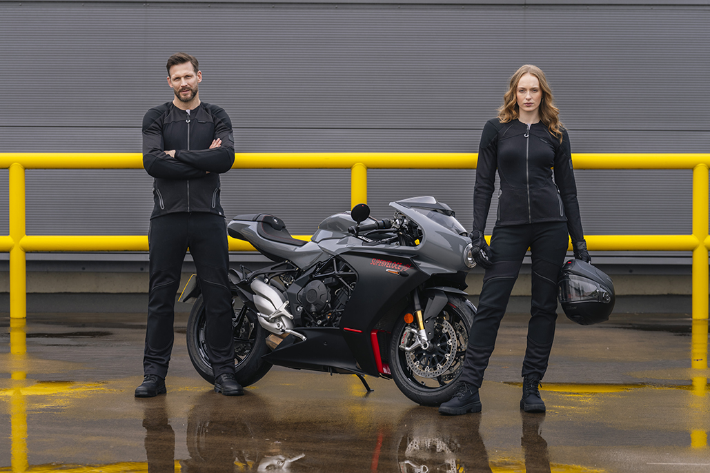 Knox Introducing The Urbane Pro Move Armoured Shirt