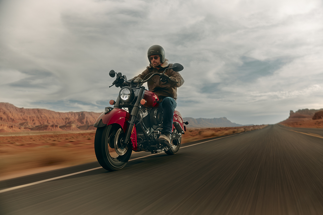 New Era Of Freedom For Indian Motorcycle Begins As Carolwood Lp Assumes Control