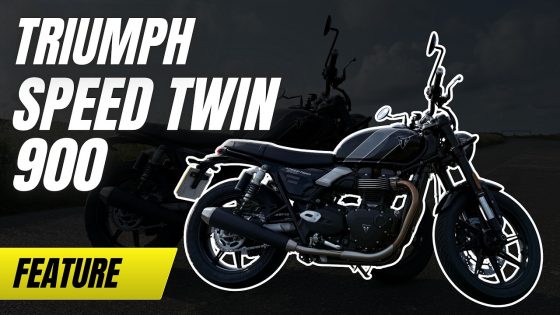 Triumph Speed Twin 900 | Why This Classic Engine Wins Every Time