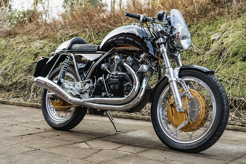 H&Amp;H Classics Unveils 300-Lot Line-Up For Uk’s Biggest Classic Motorcycle Auction