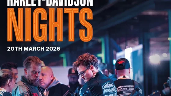 Harley-Davidson Presents “Harley-Davidson Nights” Across International Markets