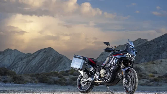 Mv Agusta Enduro Veloce: The Complete Travel Enduro, Ready From Day One