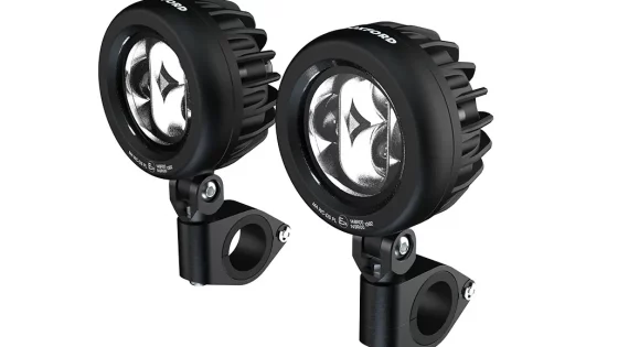 Oxford 4K Auxiliary Lights - 4480 Lumens In Stock Now