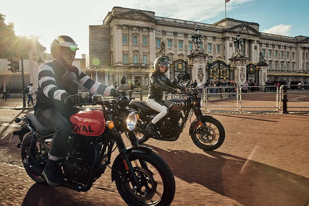 Spring Demo Days Announced By Royal Enfield