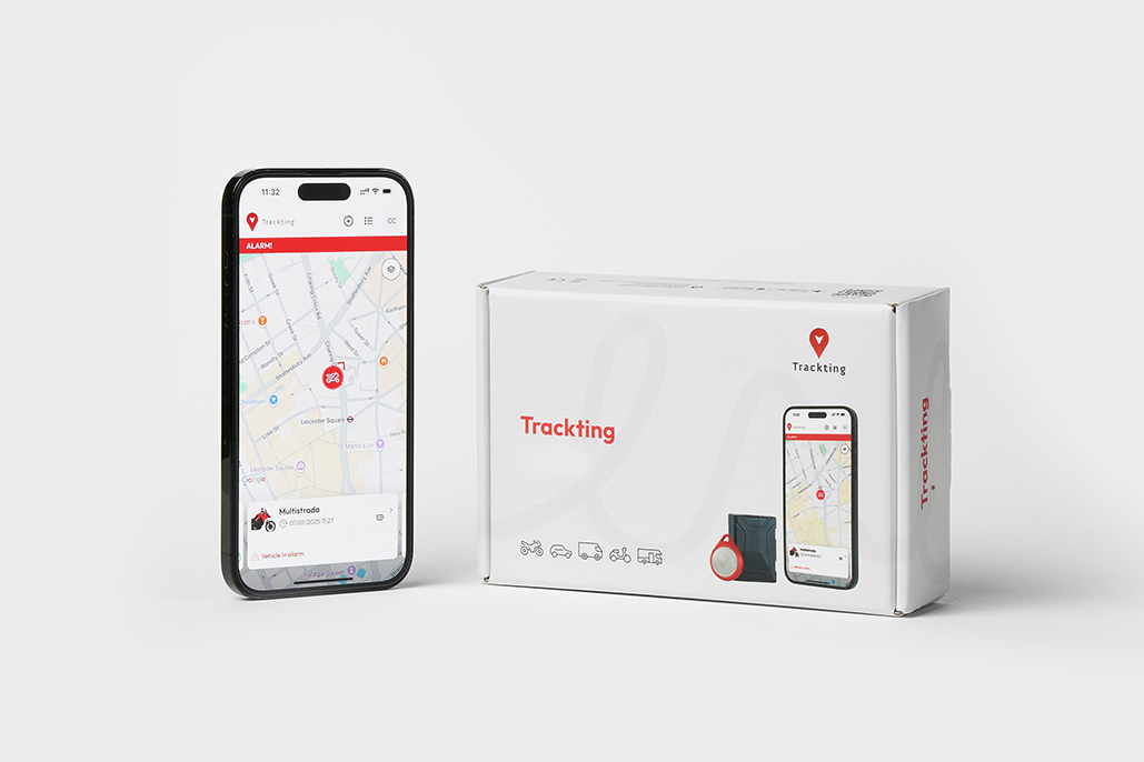 15% Off Trackting One Smart Gps Tracker