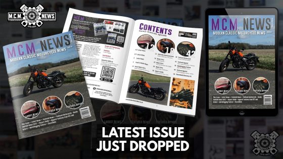 See What'S Inside Issue 63 Of The Best Motorcycle Magazine Ever!