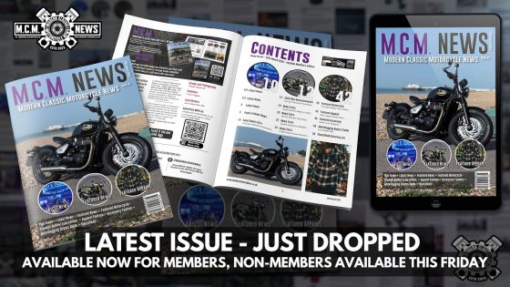 Members Only: New Issue Of M.c.m. News Digital-Only Version Has Dropped - Issue 64