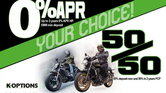 Kawasaki Uk - Your Ride, Your Choice