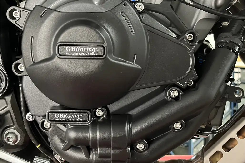 From Gbracing Full Protection Available For Updated 2026 Yamaha Yzf-R7