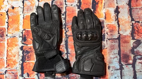 Rst Fulcrum Ce Waterproof Leather Gloves - Comfort Meets Safety
