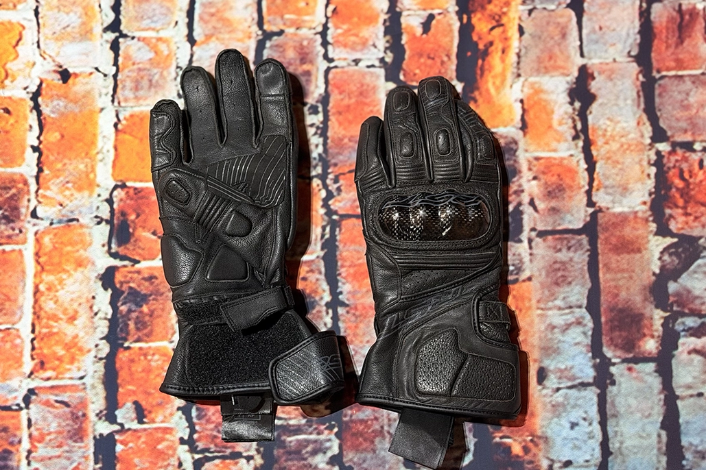 Rst Fulcrum Ce Waterproof Leather Gloves - Comfort Meets Safety