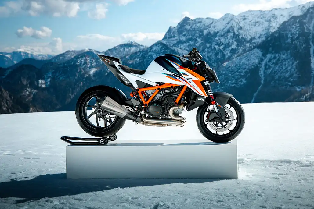 The 2026 Ktm 1390 Super Duke Rr – Naked Fury Refined