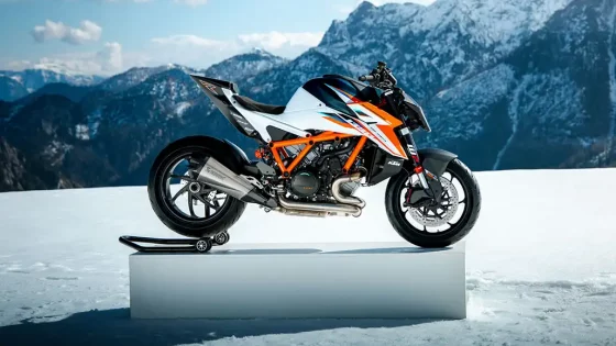 The 2026 Ktm 1390 Super Duke Rr – Naked Fury Refined