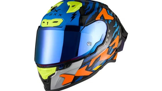 Upgrades For Nexx Race Helmet