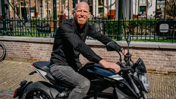 Zero Motorcycles Names Jarno Middelbosch Senior Director Of Global Marketing