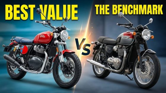 Which Modern Classic Motorcycle Should You Buy (Larger Capacity)? Uk Top 10
