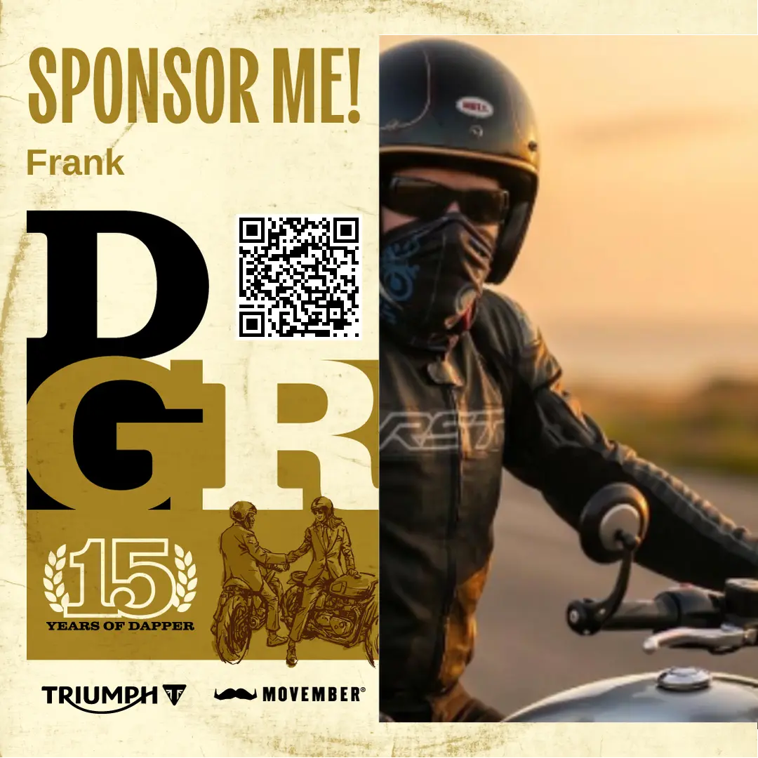 Distinguished Gentlemans Ride