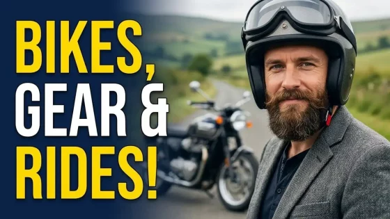 Modern Classic Motorcycle News Weekly Roundup | Week Ending 12Th April 2026
