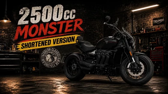 Triumph Rocket 3 Gt Storm: Worth Its £24,000 Price Tag?