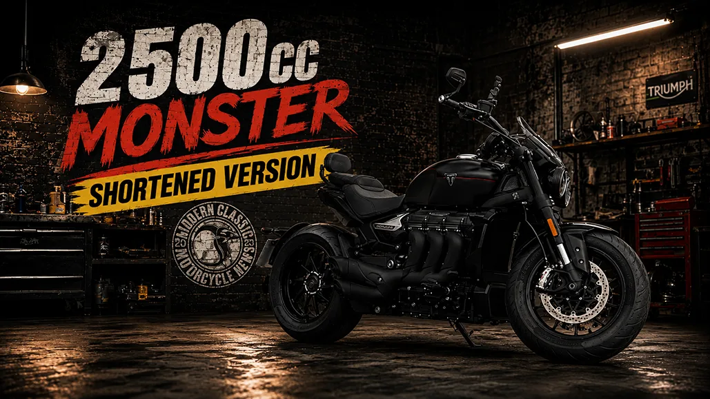 Triumph Rocket 3 Gt Storm: Worth Its £24,000 Price Tag?