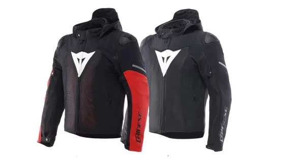 Dainese Super Sprint Air Jacket: Looking Cool While Keeping Cool