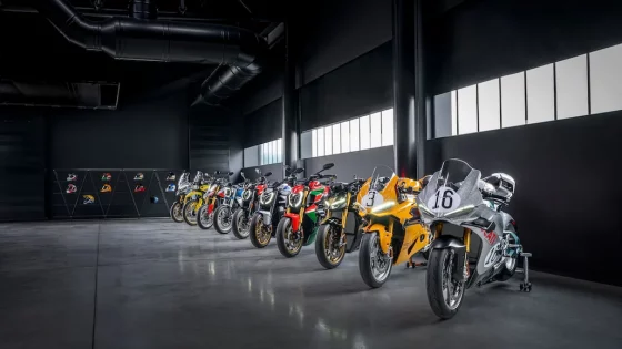 Ducati Unveils Collezione 100: Ten Contemporary Icons Celebrate 100 Years Of Ducati History