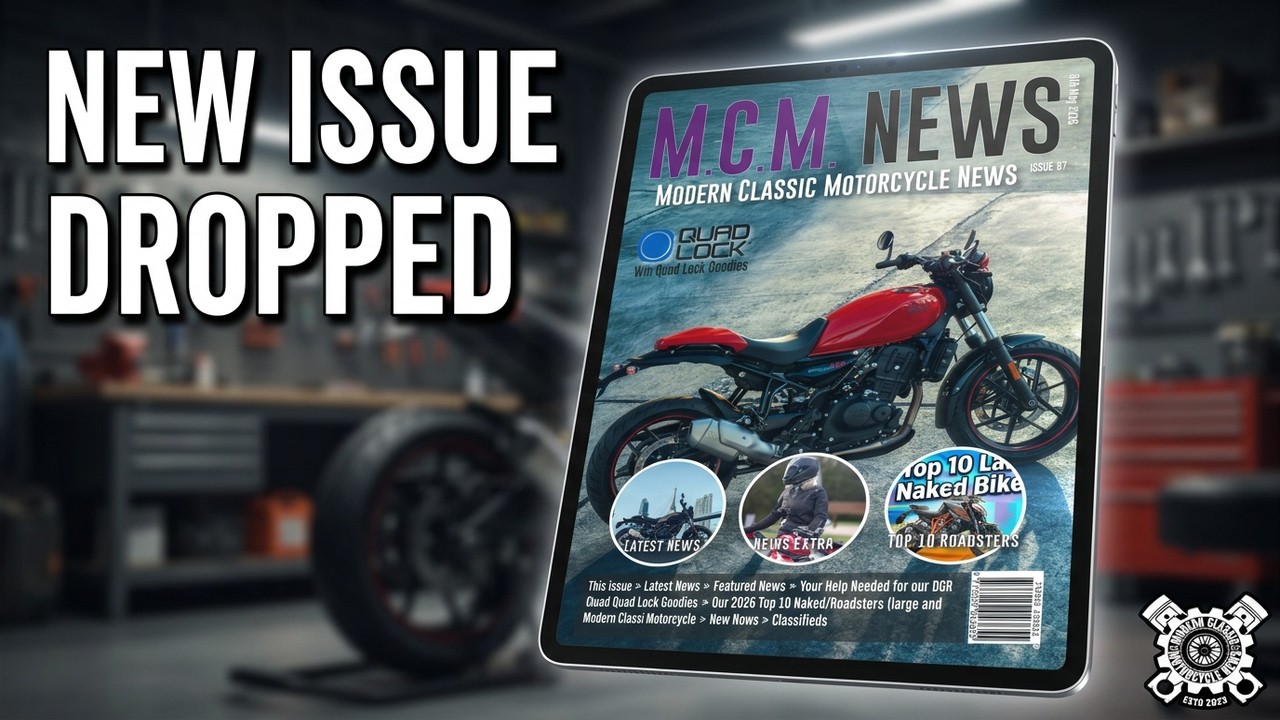 Issue 67 M.c.m. News For Members Has Dropped - Here'S What'S Inside