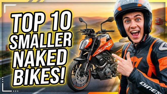 Top 10 Small Naked Bikes: Your Next Ride In 2026?