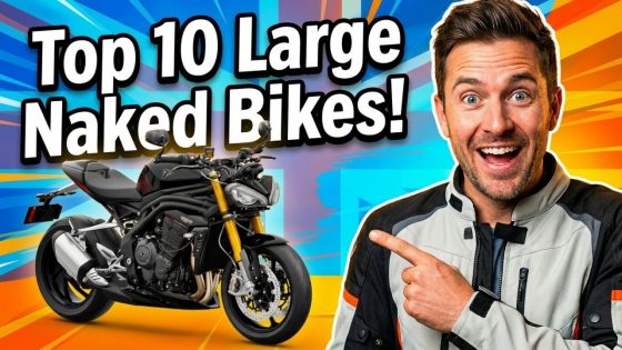 Best Naked Motorcycles Uk 2026: Unleash The Beast!