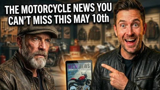 Mcm News Roundup: Top Bike Stories This Week | May 10, 2026