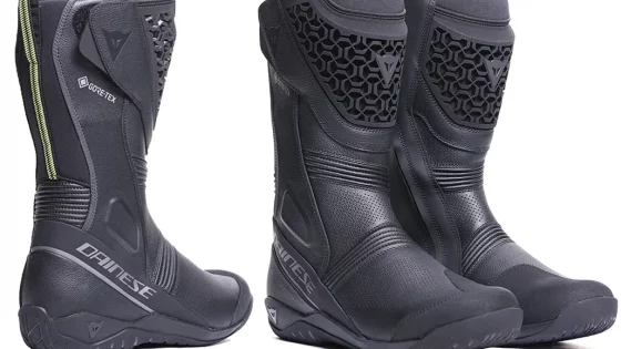 Dainese Fulcrum 4 Gore-Tex: A Touring Boot For All Weathers