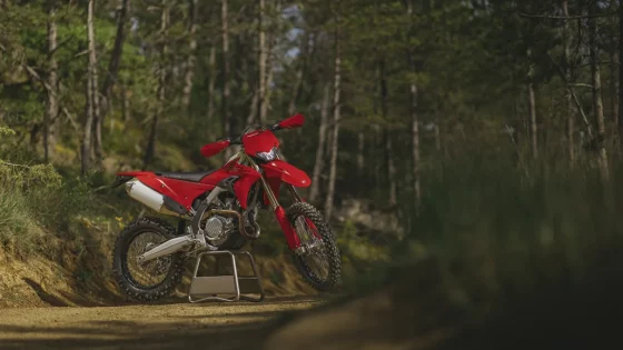 Ducati Desmo450 Eds: The First Enduro Motorcycle From Ducati