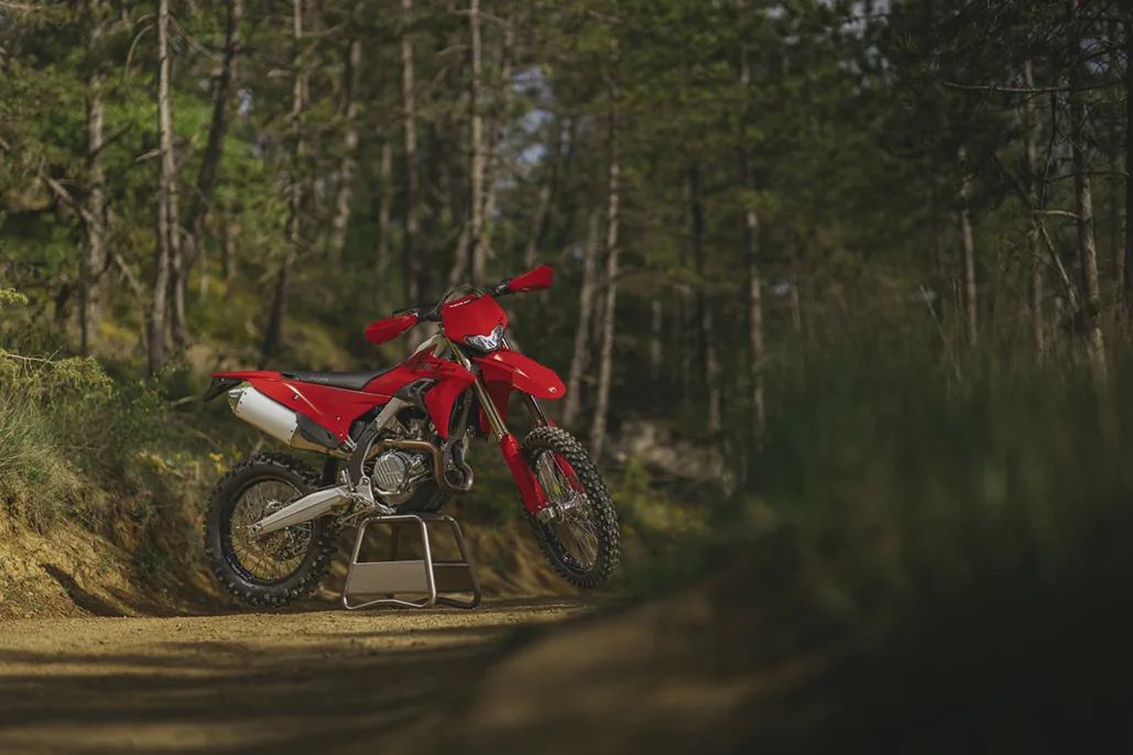 Ducati Desmo450 Eds: The First Enduro Motorcycle From Ducati