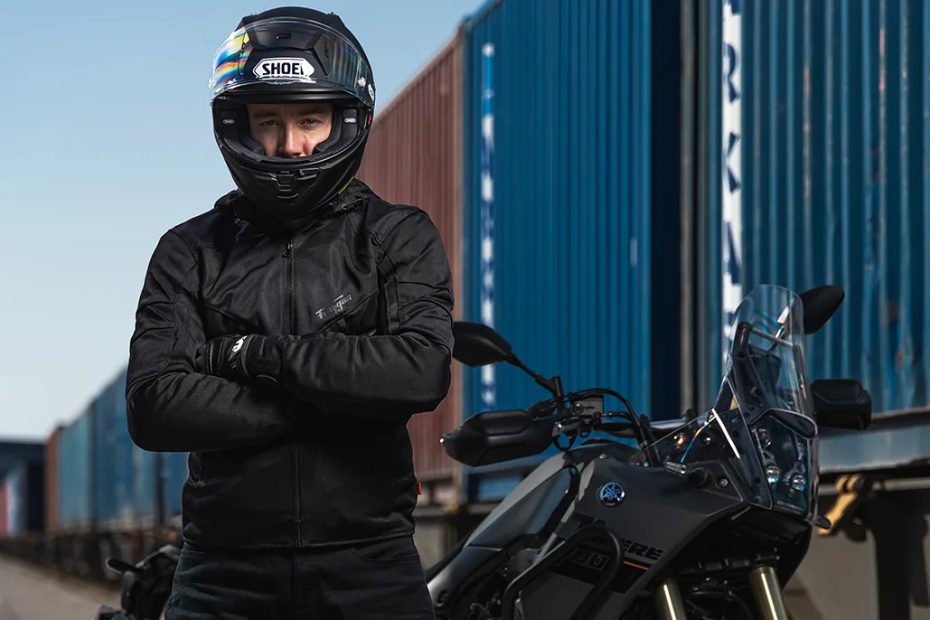 Evald Vented By Furygan: Summer Comfort Without Compromise