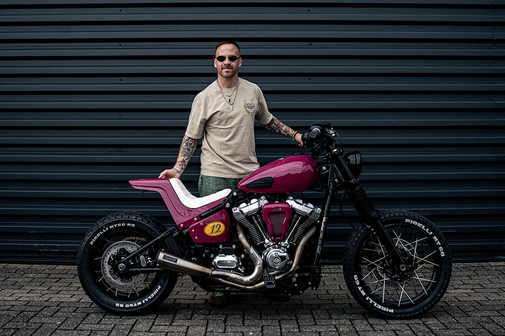 Harley-Davidson Reveals Creators Custom Clash Builds