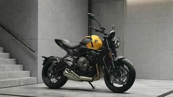 Rideto And Triumph Motorcycles Extend Partnership