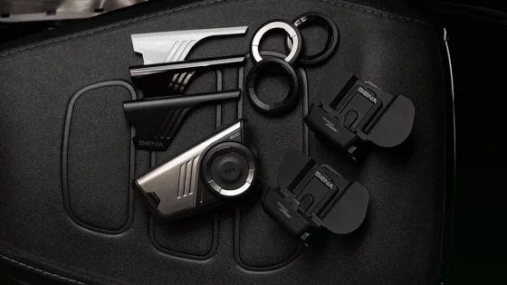 Sena Launches The First Limited Lifetime Warranty For Motorcycle Communication Systems