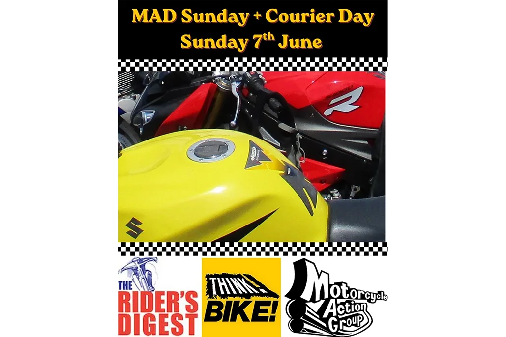 Ace Cafe London: Mad Sunday + Courier Day Ii &Amp; Ace Cafe Club Summer Meet - 7Th June