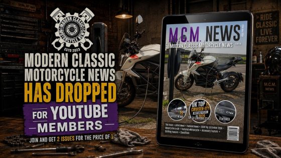 Issue 69 M.c.m. News For Members Has Dropped - Sneak Peek