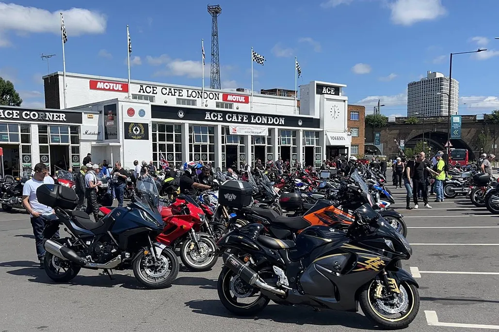 Ace Cafe London: Honda Bike Day Special 12Th July 2026