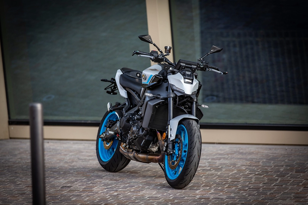 New Lightech Collection For The Yamaha Mt-09: Signature Customisation