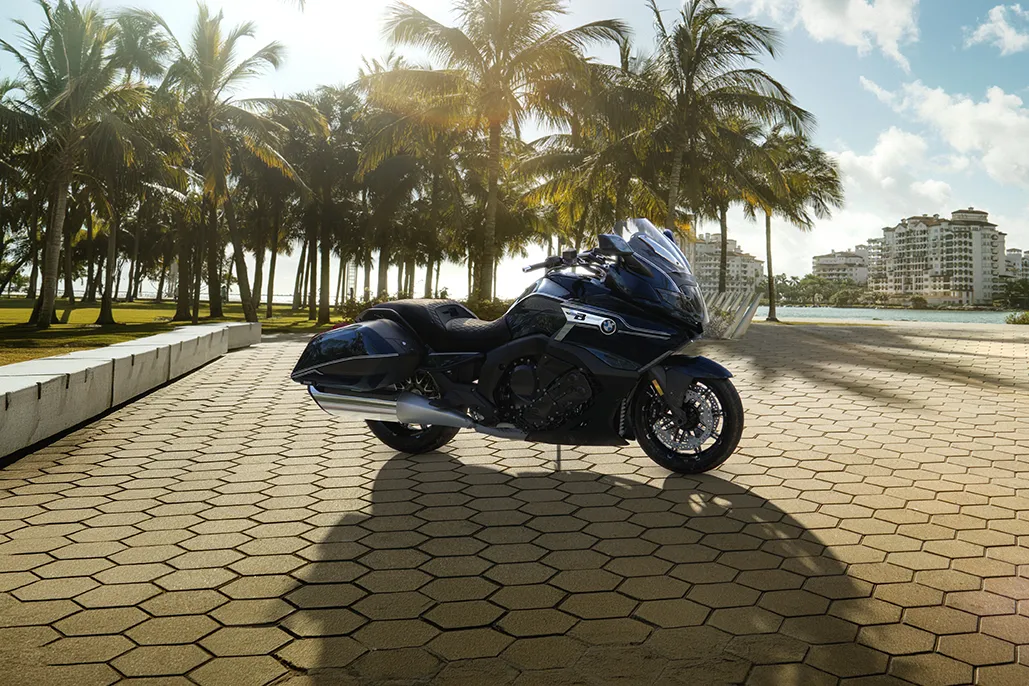 Template - Bmw Motorrad
