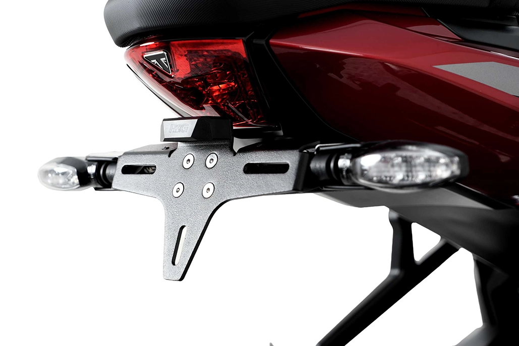 R&Amp;G Brings Sleeker Styling To Multiple New Triumph And Kawasaki Bikes