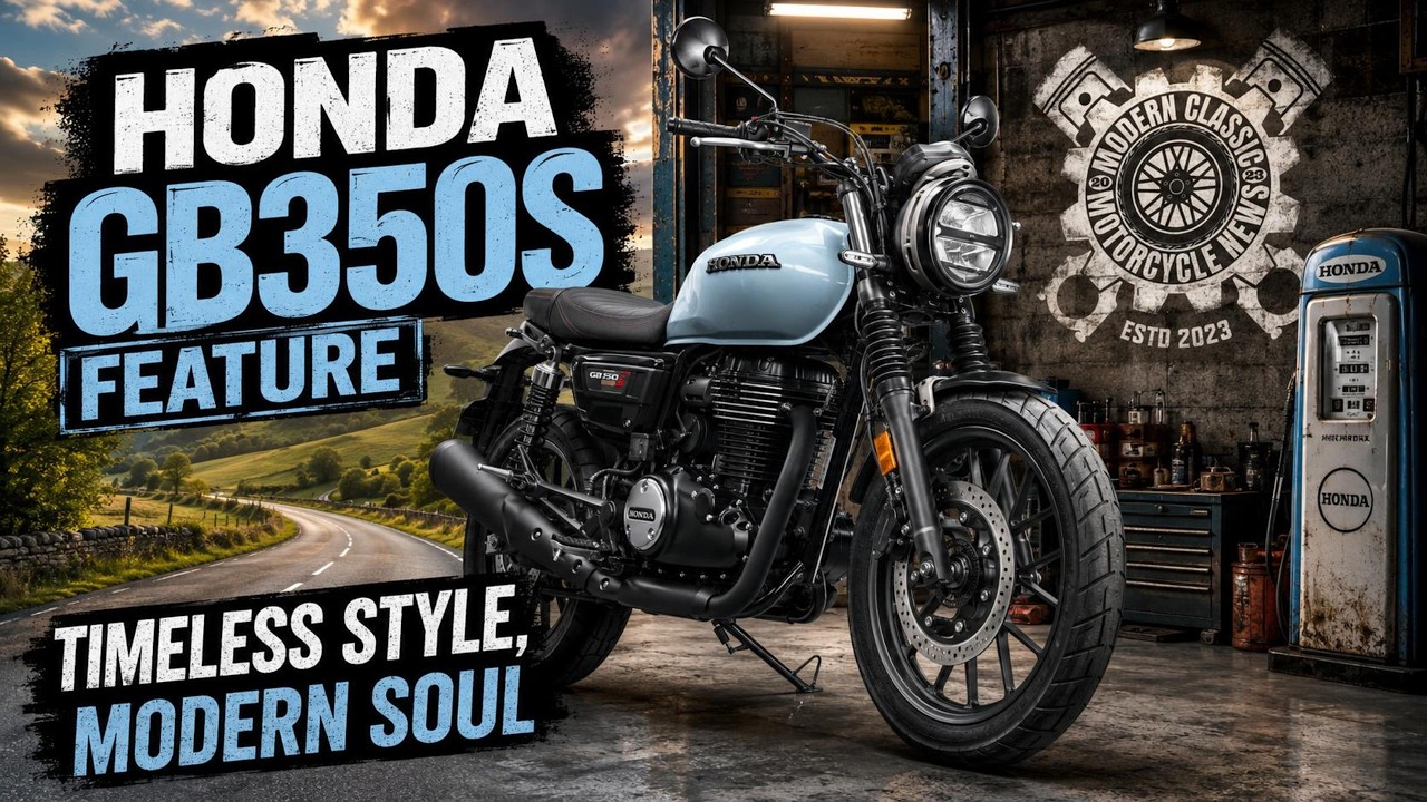 Honda Gb350S Feature | Timeless Style, Modern Soul - Reuploaded And Edited